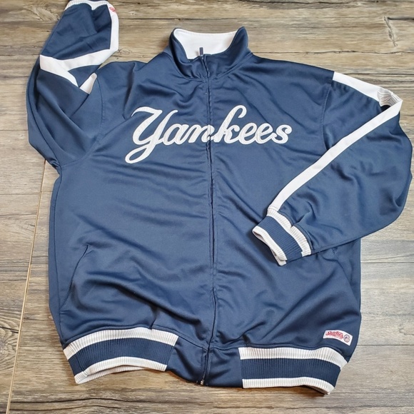 stiches Other - NY Yankee jacket